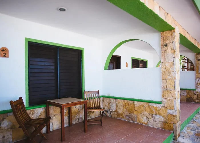Hotel Villa de Pescadores