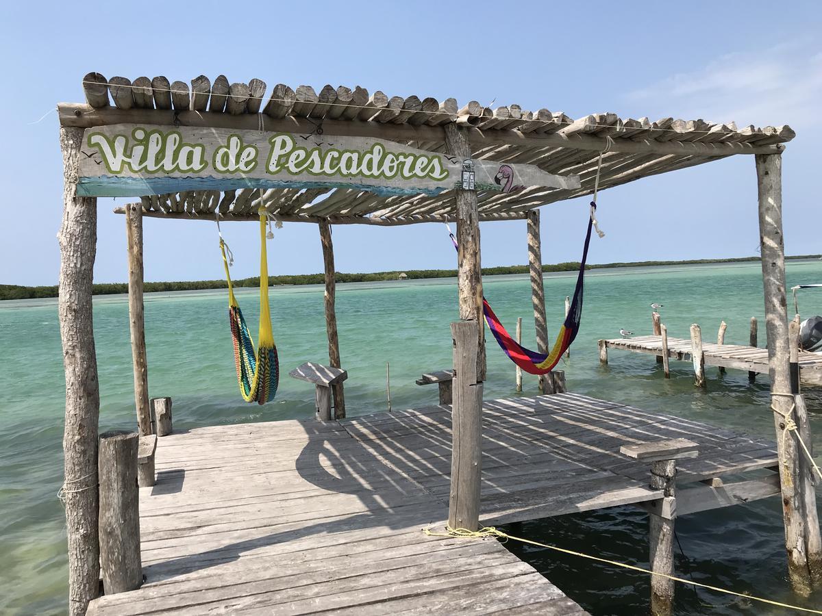 De Pescadores 3* Río Lagartos